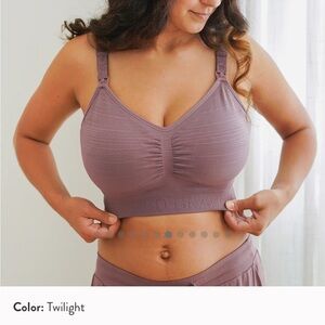 Kindred Bravely Nursing and Pumping Bra